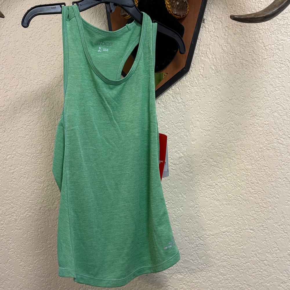 BCG Green Kids Tank Top